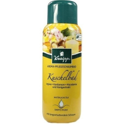 Kneipp Aroma-Pflegeschaumbad Kuschelbad, 400 ML – PZN 9206849