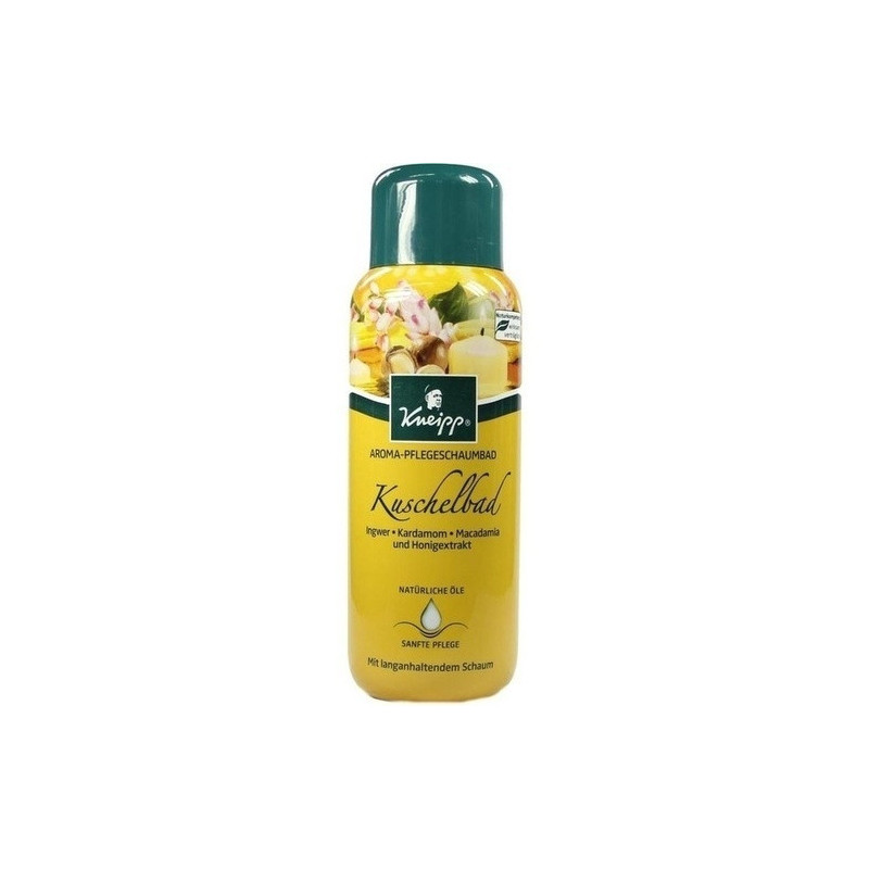 Kneipp Aroma-Pflegeschaumbad Kuschelbad, 400 ML – PZN 9206849