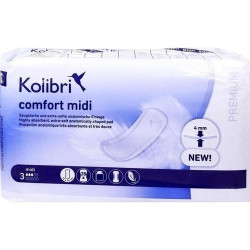 Kolibri comfort premium midi, 28 ST – PZN 11036604