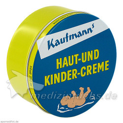 KAUFMANNS HAUT U KINDER, 250 ML – PZN 3905405