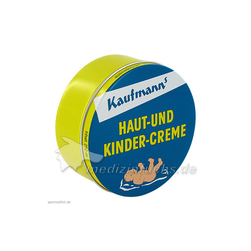 KAUFMANNS HAUT U KINDER, 250 ML – PZN 3905405