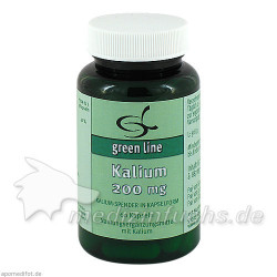 Kalium 200mg, 60 ST – PZN 7775460