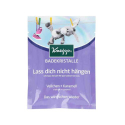 Kneipp Badekristalle Lass dich nicht hängen (60 g) – PZN 11214951