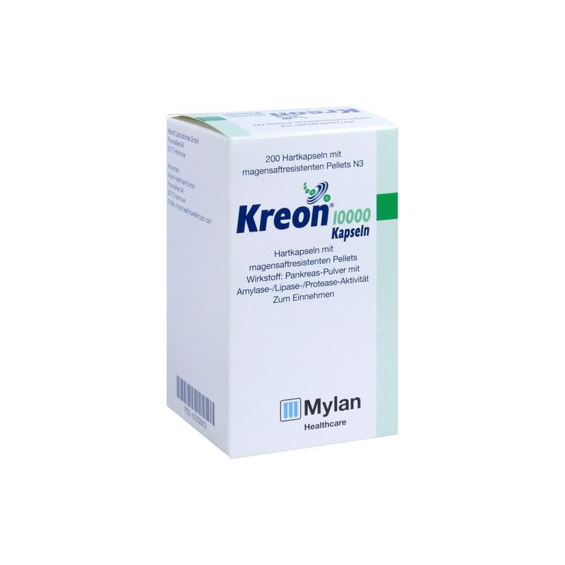 Kreon 10000, 200 ST – PZN 7202913