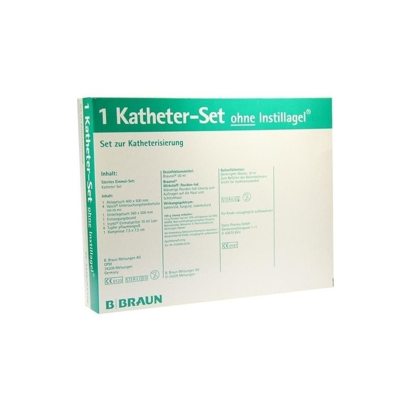 KATHETER SET O INSTILLAGEL, 1 P – PZN 3915289
