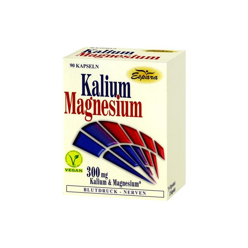 Kalium Magnesium, 90 ST – PZN 7553481