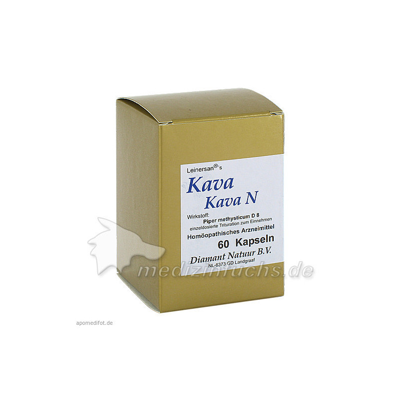 Kava Kava N, 60 ST – PZN 2415082