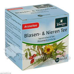 KNEIPP BLASEN U NIERENTEE, 10 ST – PZN 6310983