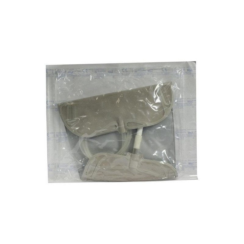 Komfort Beinbtl 45cm 5825005 1000 ml, 1 ST – PZN 8427382