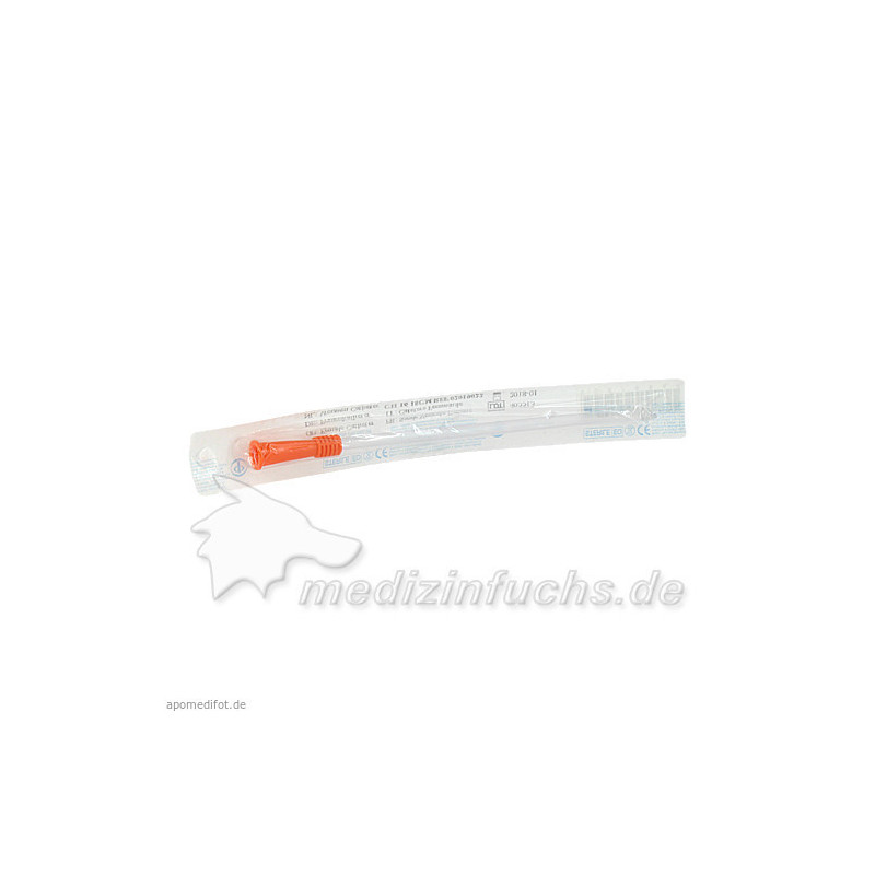 KATHETER FRAUEN CH16 PHARMAPLAST 18CM, 1 ST – PZN 879848