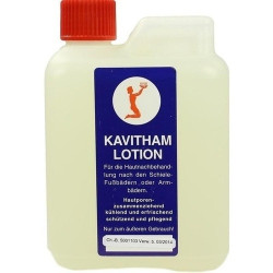 Kavitham Lotion, 500 ML – PZN 7364521