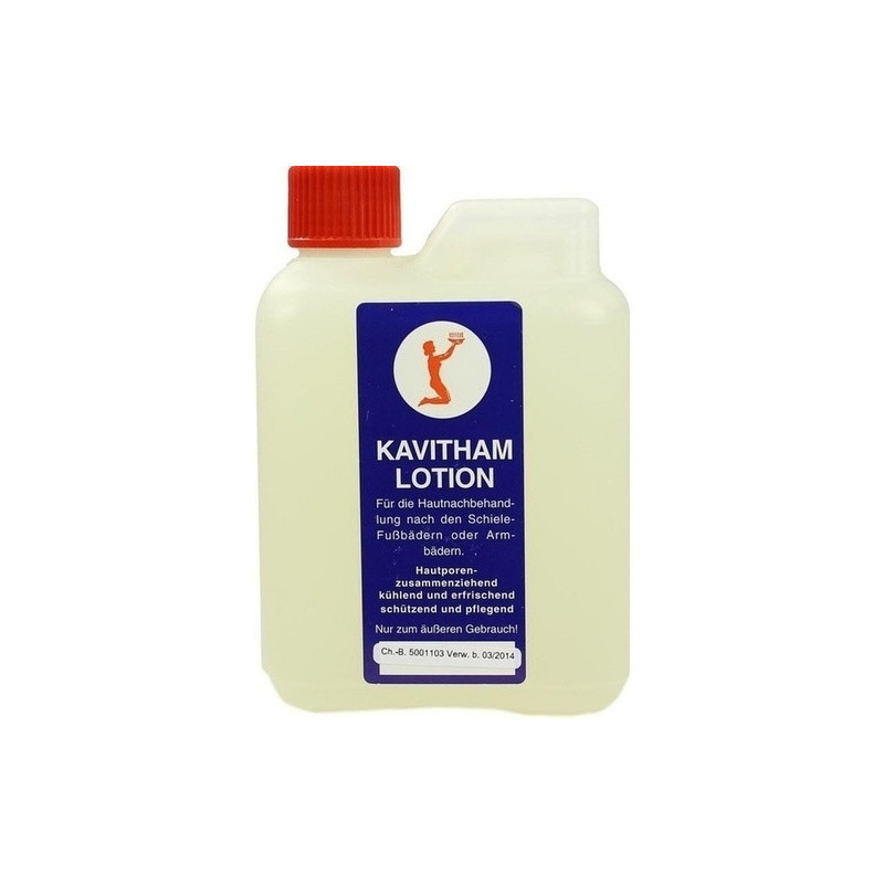 Kavitham Lotion, 500 ML – PZN 7364521
