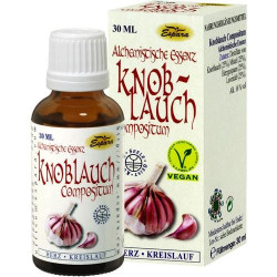 Knoblauch Comp. Alchemistische Essenz, 30 ML – PZN 12143259