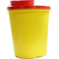 KANUELENBEHAELTER / KAN SCHLUCKER, 1 ST – PZN 4839662