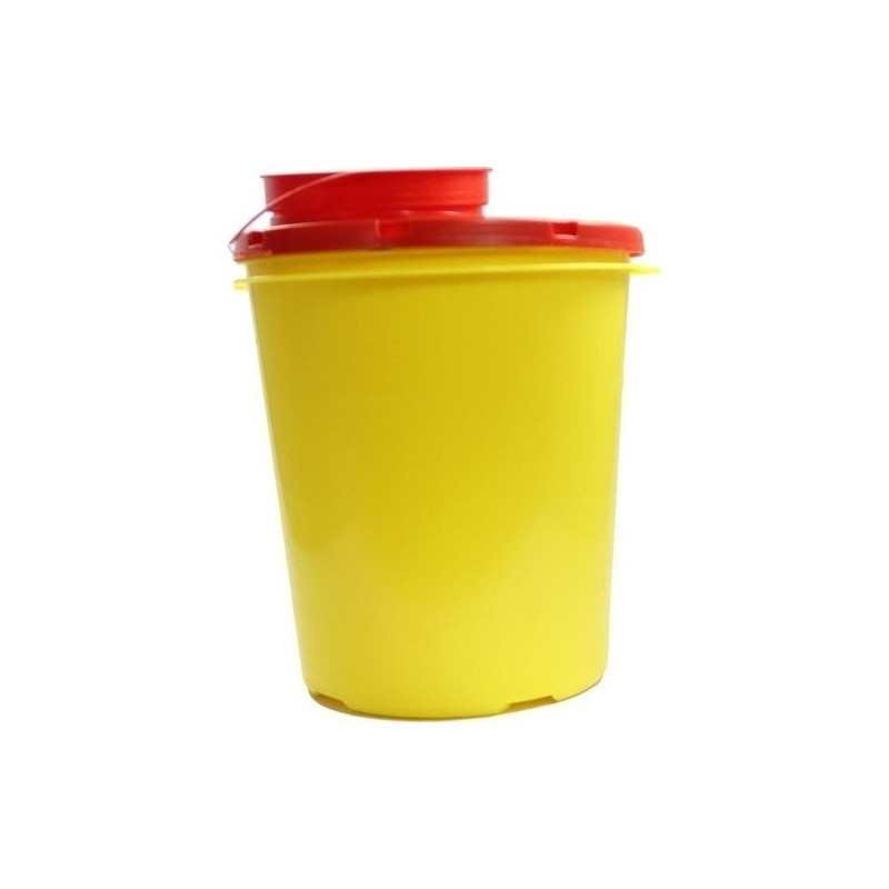 KANUELENBEHAELTER / KAN SCHLUCKER, 1 ST – PZN 4839662