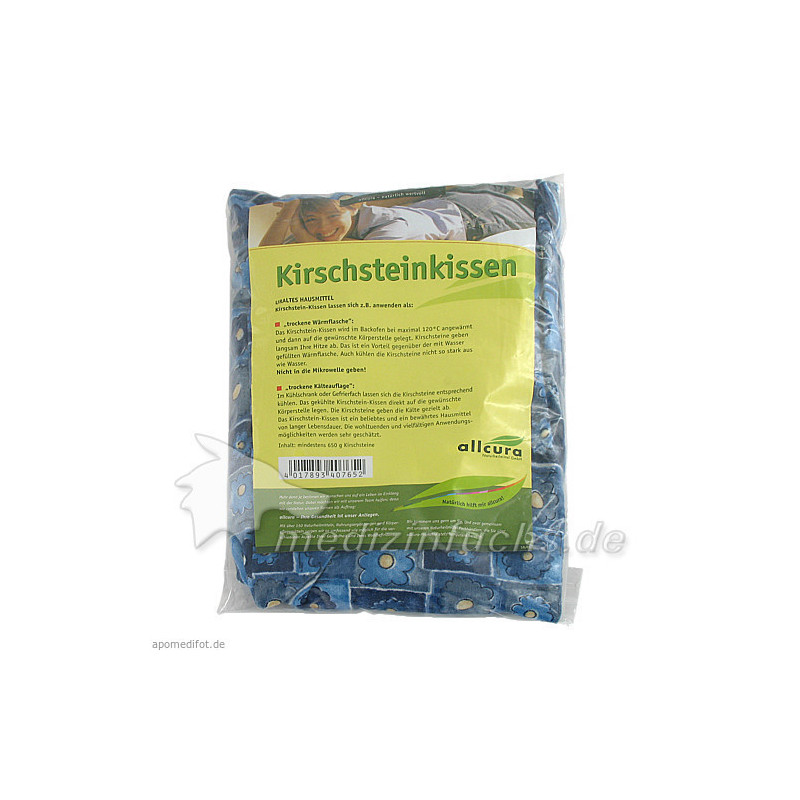 Kirschkernkissen mind 650 g 27x22cm, 1 ST – PZN 254781