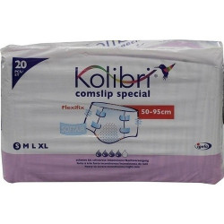 Kolibri Comslip-special Gr.S, 20 ST – PZN 891200