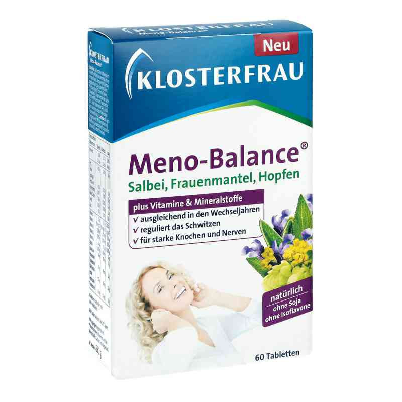 Klosterfrau Meno-balance Tabletten (60 stk) – PZN 10390025