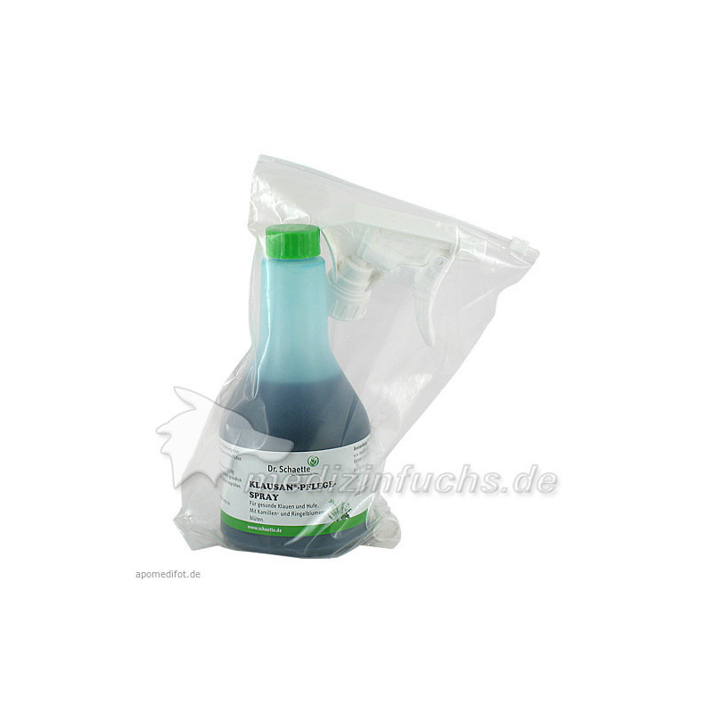 Klausan-Pflege-Spray Vet, 500 ML – PZN 4976301
