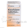KIESELSAEURETABLETTEN N COSMOCHEMA, 50 ST – PZN 4400179