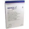 AQUACEL Ag Foam adhäsiv Ferse 19.8x14cm, 5 ST – PZN 9060280