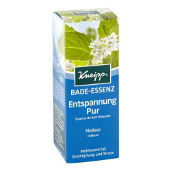 Kneipp Bade-essenz Entspannung Pur (100 ml) – PZN 10026992