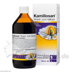 Kamillosan Wund- u. Heilbad, 500 ML – PZN 638530
