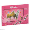 KINDERPFLASTER TRAUMPFERDCHEN - BRIEFCHEN ROT, 10 ST – PZN 9078110