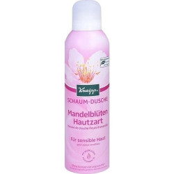 Kneipp Schaum-Dusche Mandelblüten Hautzart, 200 ML – PZN 11167559