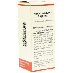 Kalium Jodatum N Oligoplex, 50 ML – PZN 3709845