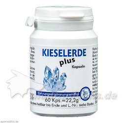 Kieselerde plus, 60 ST – PZN 8635353