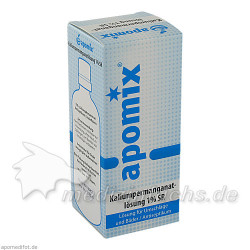 Kaliumpermanganatlösung 1% SR, 100 ML – PZN 2830622
