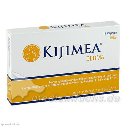 KIJIMEA Derma Kapseln, 14 ST – PZN 9290229