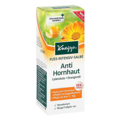 Kneipp Fuss-intensiv-salbe Anti Hornhaut (50 ml) – PZN 11587221