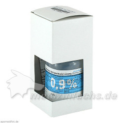 Kochsalzlösung 0.9% Plastik, 1X100 ML – PZN 1298303