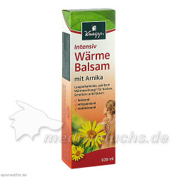 Kneipp Intensiv Wärme Balsam mit Arnika, 100 ML – PZN 428790