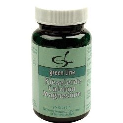 KIESELERDE CALCIUM MAGNESIUM, 90 ST – PZN 5382897