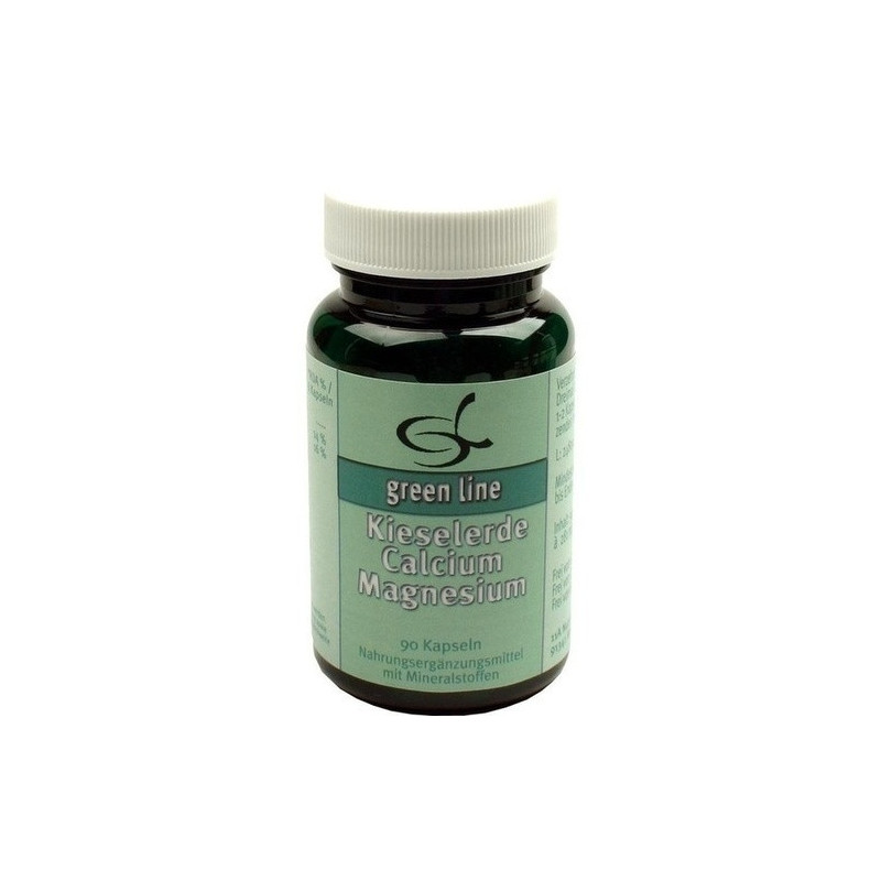 KIESELERDE CALCIUM MAGNESIUM, 90 ST – PZN 5382897
