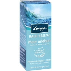 Kneipp Bade-Essenz Meer erleben, 100 ML – PZN 11579055