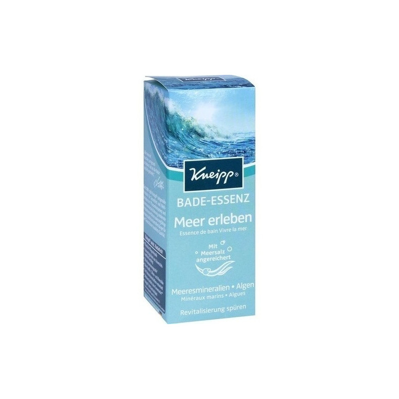 Kneipp Bade-Essenz Meer erleben, 100 ML – PZN 11579055