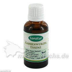 Kardenwurzel Essenz, 30 ML – PZN 9274704