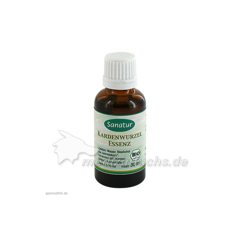 Kardenwurzel Essenz, 30 ML – PZN 9274704