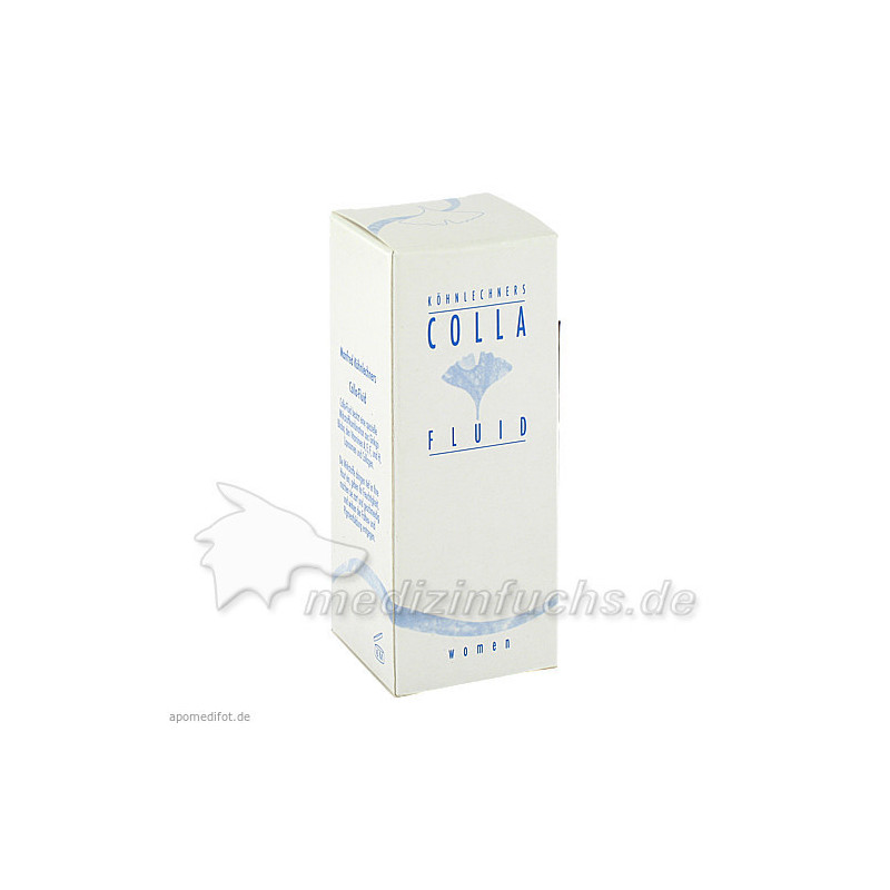 KOEHNLECHNER COLLAFL WOMEN, 30 ML – PZN 4692153