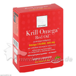 Krill Omega, 60 ST – PZN 6837012