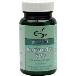 Koriander 500, 60 ST – PZN 7749327