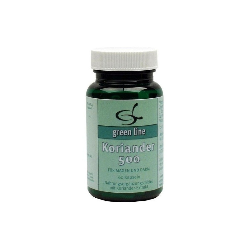 Koriander 500, 60 ST – PZN 7749327
