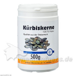 Kürbiskerne, 500 G – PZN 4625429