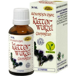 Klettenwurzel Compositum Alchemistische Essenz, 30 ML – PZN 11032121