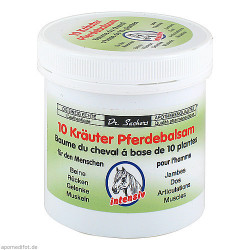 10 Kräuter Pferdebalsam, 250 ML – PZN 9606394