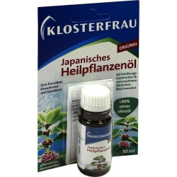 KNUFINKE ORIGINAL MINZOEL, 10 ML – PZN 3655368